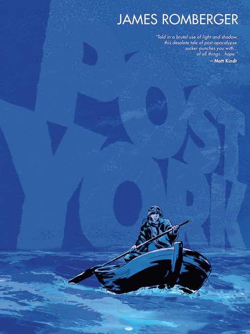 Title details for Post York by James Romberger - Available